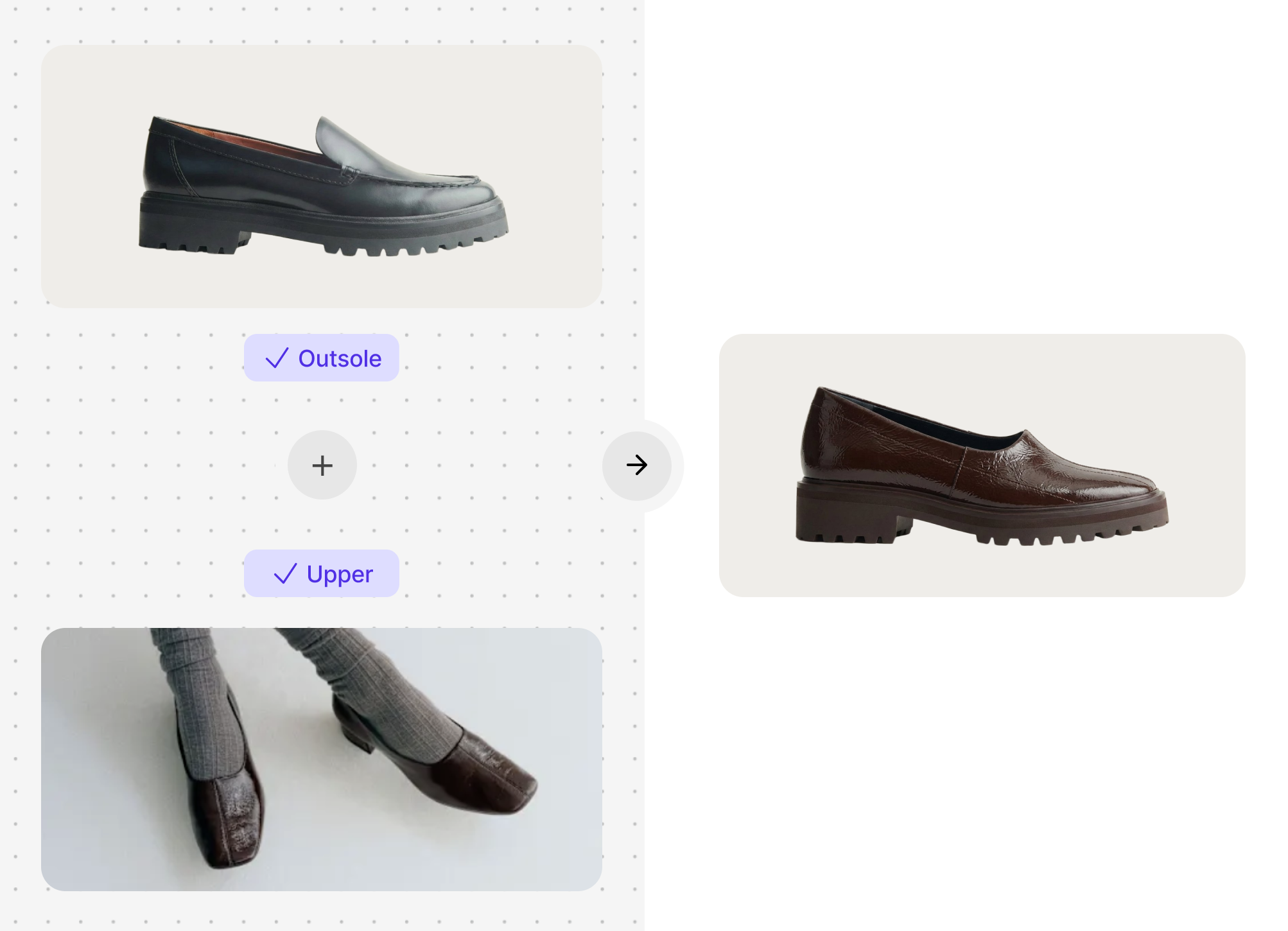 Sole Studio fusion interface
